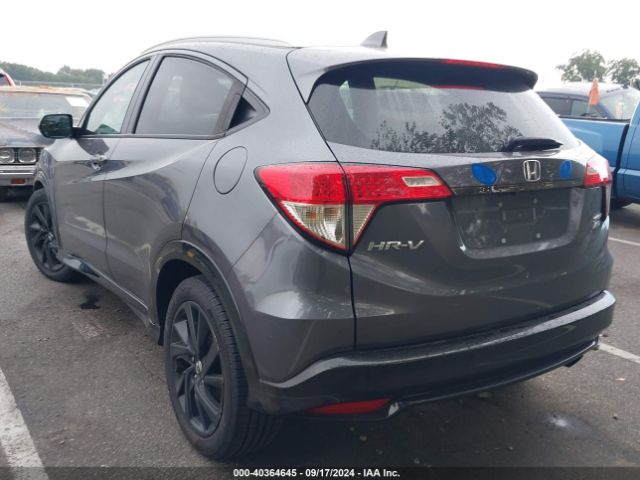 Photo 2 VIN: 3CZRU6H19NM710489 - HONDA HR-V 