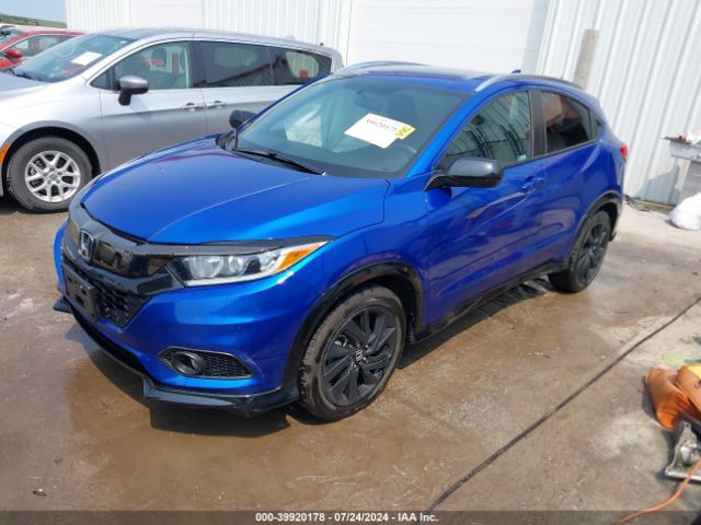 Photo 1 VIN: 3CZRU6H19NM717541 - HONDA HR-V 