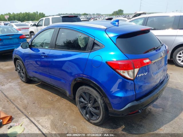 Photo 2 VIN: 3CZRU6H19NM717541 - HONDA HR-V 