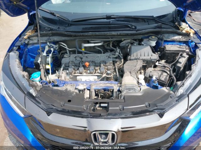 Photo 9 VIN: 3CZRU6H19NM717541 - HONDA HR-V 