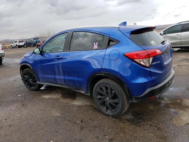 Photo 1 VIN: 3CZRU6H19NM736123 - HONDA HR-V SPORT 