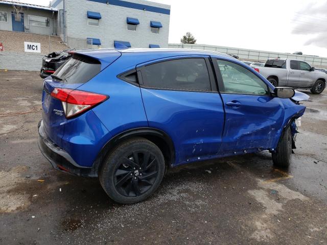 Photo 2 VIN: 3CZRU6H19NM736123 - HONDA HR-V SPORT 