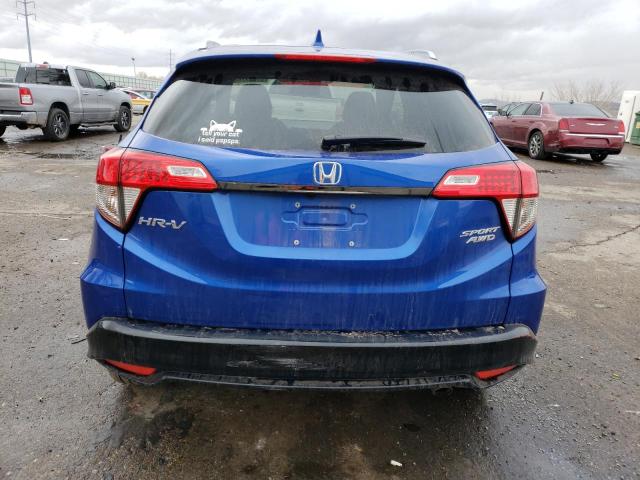 Photo 5 VIN: 3CZRU6H19NM736123 - HONDA HR-V SPORT 