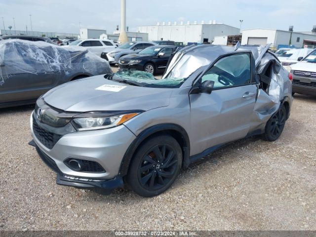 Photo 1 VIN: 3CZRU6H19NM736722 - HONDA HR-V 