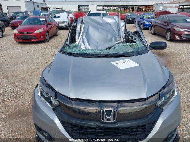 Photo 5 VIN: 3CZRU6H19NM736722 - HONDA HR-V 