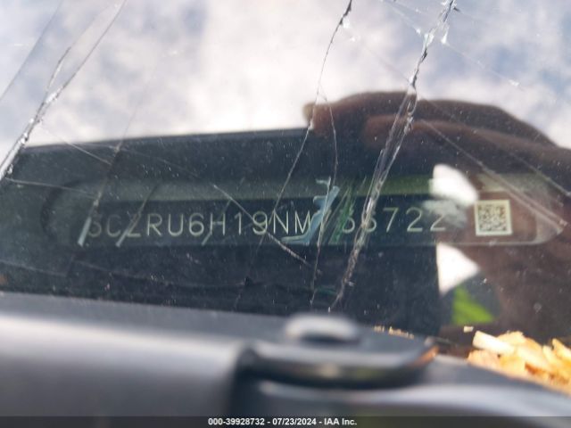 Photo 8 VIN: 3CZRU6H19NM736722 - HONDA HR-V 