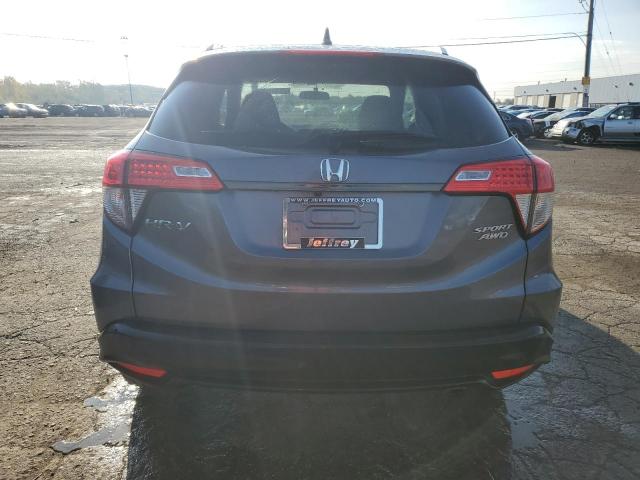 Photo 5 VIN: 3CZRU6H19NM738650 - HONDA HR-V 