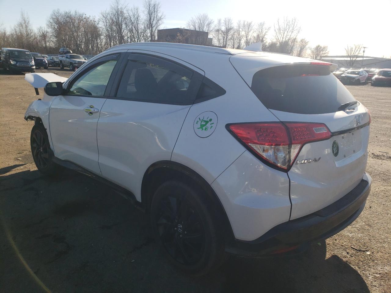 Photo 1 VIN: 3CZRU6H19NM746988 - HONDA HR-V 