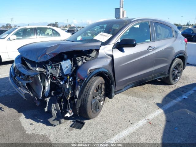 Photo 1 VIN: 3CZRU6H19NM758896 - HONDA HR-V 