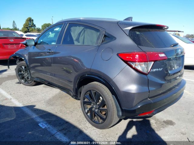 Photo 2 VIN: 3CZRU6H19NM758896 - HONDA HR-V 