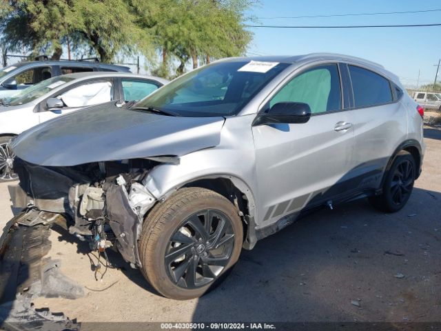 Photo 1 VIN: 3CZRU6H19NM760308 - HONDA HR-V 