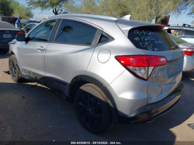 Photo 2 VIN: 3CZRU6H19NM760308 - HONDA HR-V 