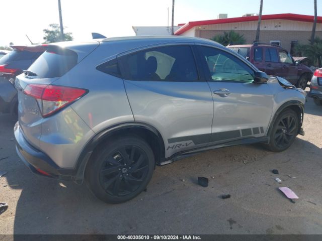 Photo 3 VIN: 3CZRU6H19NM760308 - HONDA HR-V 