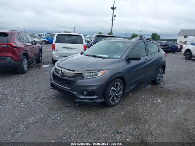 Photo 1 VIN: 3CZRU6H1XKG701083 - HONDA HR-V 