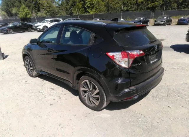 Photo 2 VIN: 3CZRU6H1XKG702475 - HONDA HR-V 