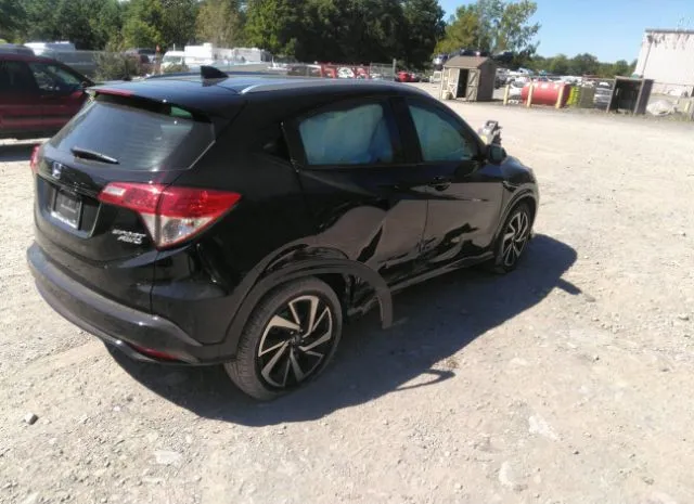 Photo 3 VIN: 3CZRU6H1XKG702475 - HONDA HR-V 