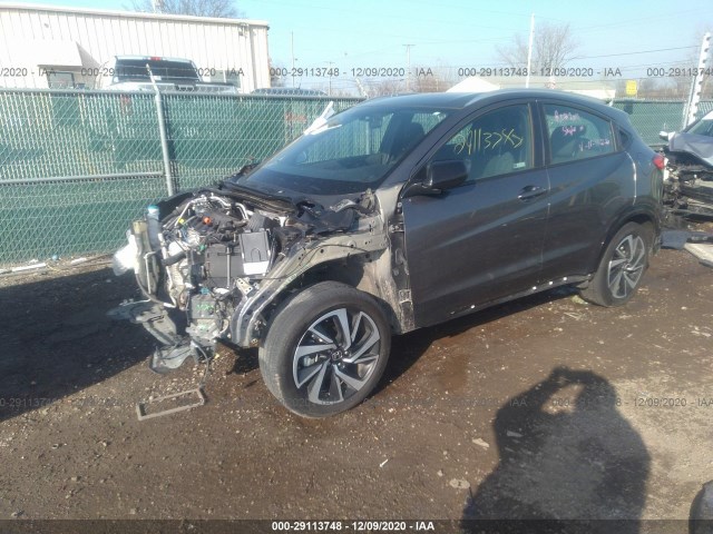 Photo 1 VIN: 3CZRU6H1XKG706073 - HONDA HR-V 