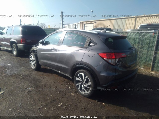 Photo 2 VIN: 3CZRU6H1XKG706073 - HONDA HR-V 