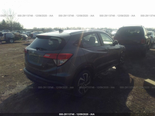 Photo 3 VIN: 3CZRU6H1XKG706073 - HONDA HR-V 