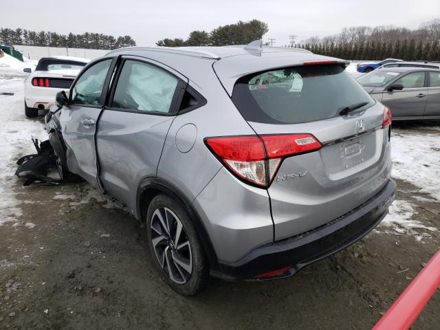 Photo 2 VIN: 3CZRU6H1XKG707451 - HONDA HR-V 