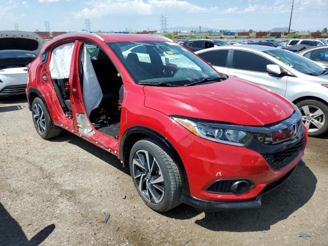 Photo 3 VIN: 3CZRU6H1XKG711662 - HONDA HR-V 