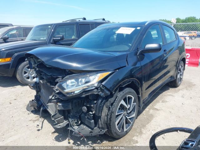 Photo 1 VIN: 3CZRU6H1XKG712553 - HONDA HR-V 