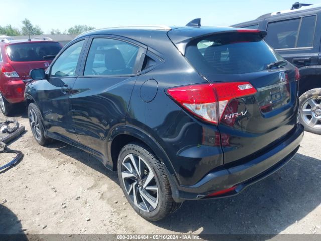 Photo 2 VIN: 3CZRU6H1XKG712553 - HONDA HR-V 