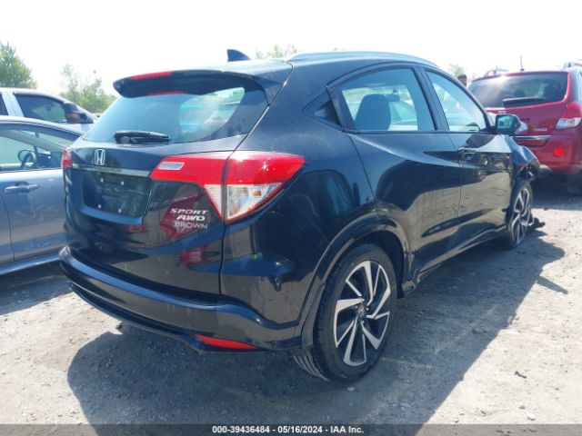 Photo 3 VIN: 3CZRU6H1XKG712553 - HONDA HR-V 