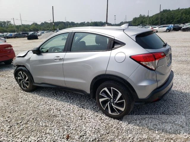 Photo 1 VIN: 3CZRU6H1XKG714576 - HONDA HR-V 