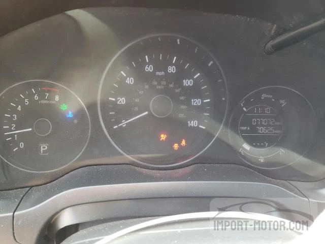 Photo 8 VIN: 3CZRU6H1XKG714576 - HONDA HR-V 