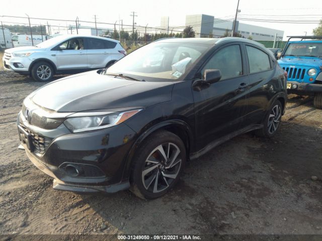 Photo 1 VIN: 3CZRU6H1XKG722239 - HONDA HR-V 