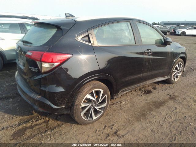 Photo 3 VIN: 3CZRU6H1XKG722239 - HONDA HR-V 