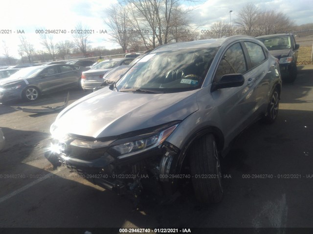 Photo 1 VIN: 3CZRU6H1XKG723150 - HONDA HR-V 