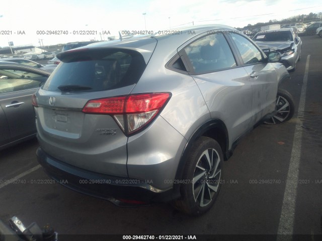 Photo 3 VIN: 3CZRU6H1XKG723150 - HONDA HR-V 