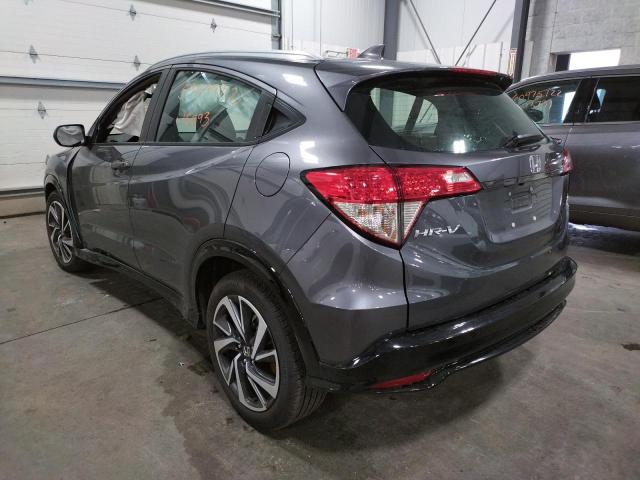 Photo 2 VIN: 3CZRU6H1XKG728607 - HONDA HR-V SPORT 