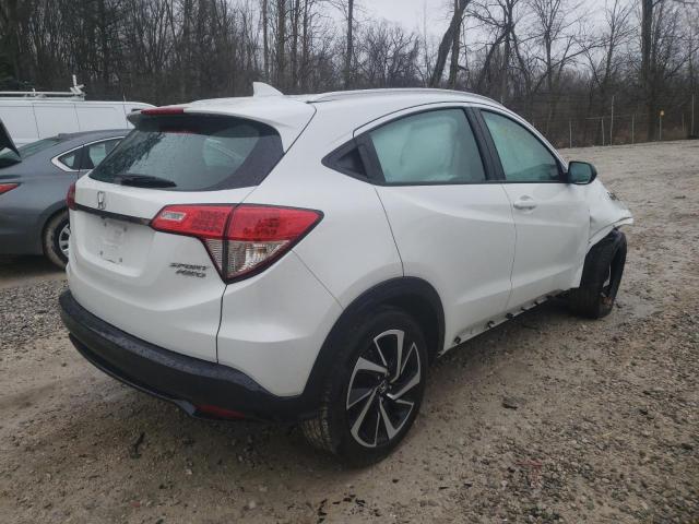 Photo 3 VIN: 3CZRU6H1XKM708374 - HONDA HR-V SPORT 