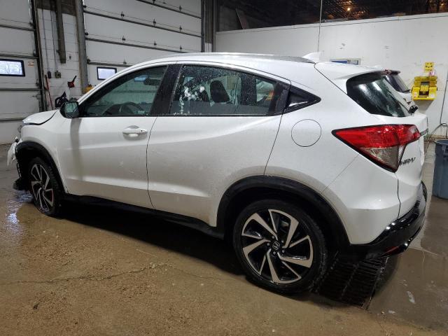 Photo 1 VIN: 3CZRU6H1XKM734103 - HONDA HR-V SPORT 