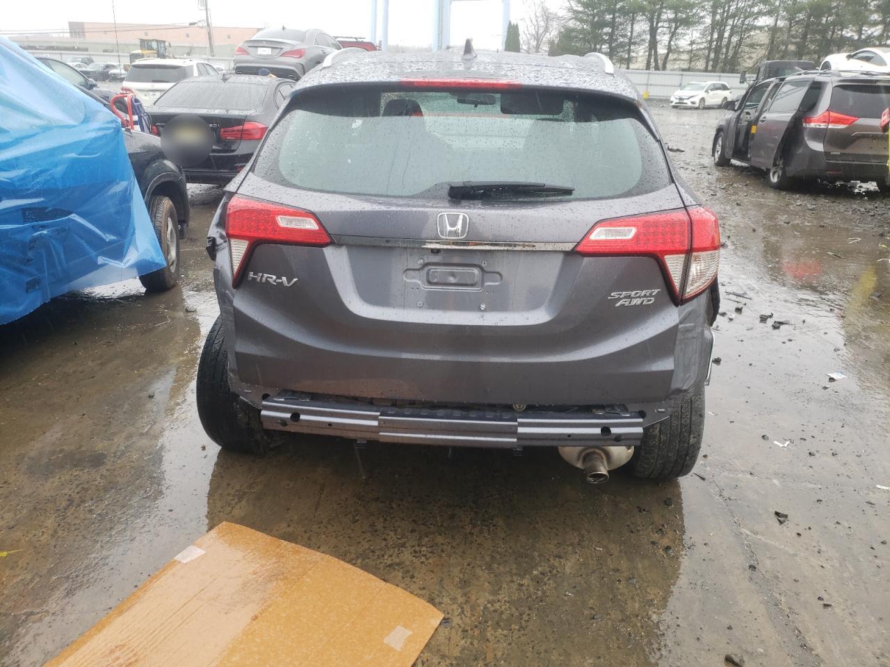 Photo 5 VIN: 3CZRU6H1XKM736353 - HONDA HR-V 