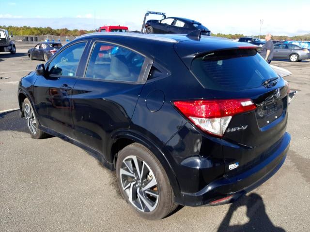 Photo 2 VIN: 3CZRU6H1XLM723331 - HONDA HR-V 