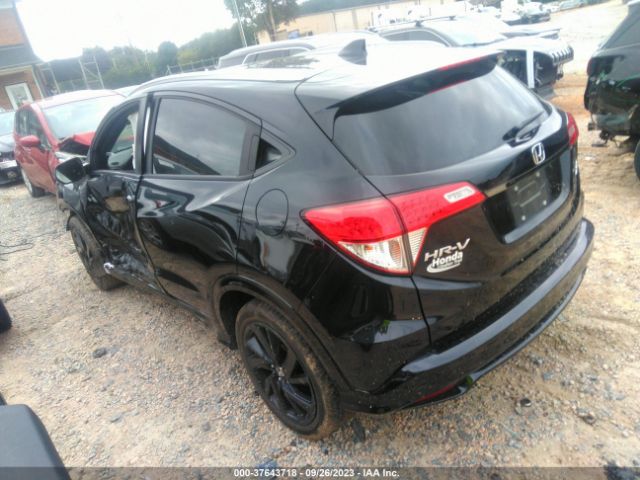 Photo 2 VIN: 3CZRU6H1XMM705770 - HONDA HR-V 