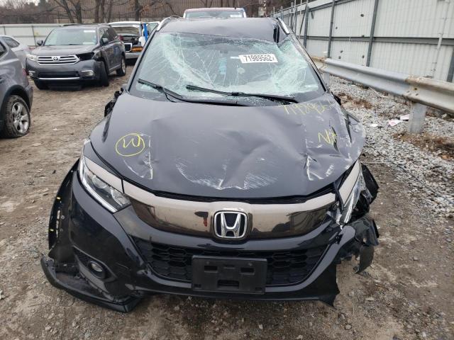 Photo 4 VIN: 3CZRU6H1XMM709429 - HONDA HR-V SPORT 