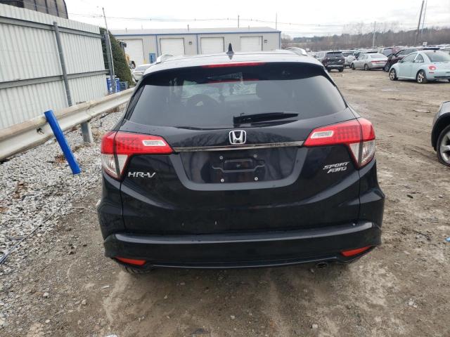 Photo 5 VIN: 3CZRU6H1XMM709429 - HONDA HR-V SPORT 