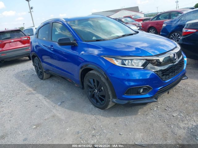 Photo 0 VIN: 3CZRU6H1XMM713237 - HONDA HR-V 