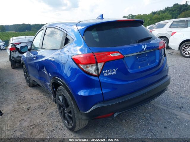 Photo 2 VIN: 3CZRU6H1XMM713237 - HONDA HR-V 