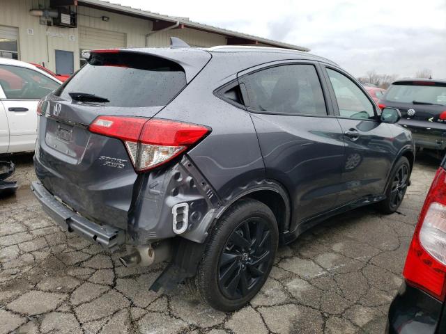 Photo 2 VIN: 3CZRU6H1XMM717904 - HONDA HR-V SPORT 