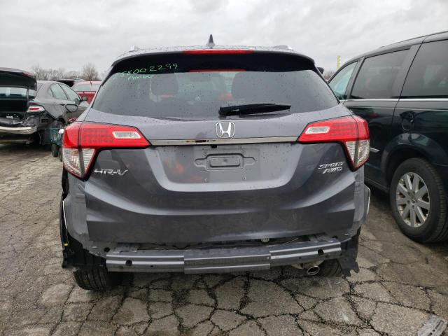 Photo 5 VIN: 3CZRU6H1XMM717904 - HONDA HR-V SPORT 