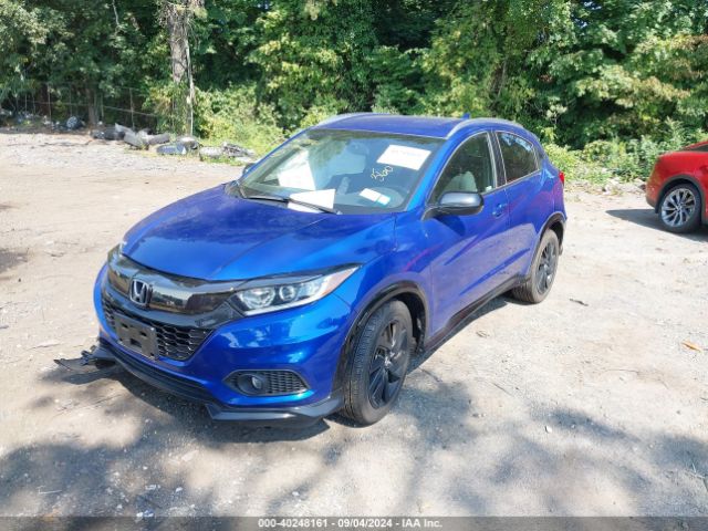 Photo 1 VIN: 3CZRU6H1XMM735559 - HONDA HR-V 