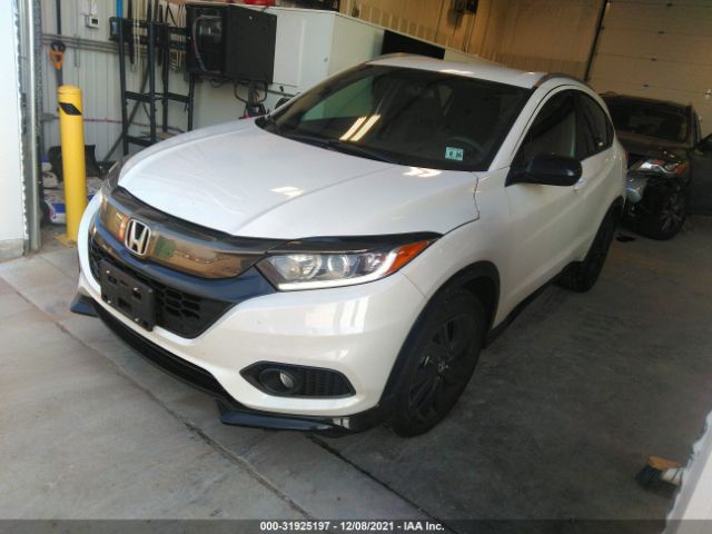 Photo 1 VIN: 3CZRU6H1XMM754709 - HONDA HR-V 