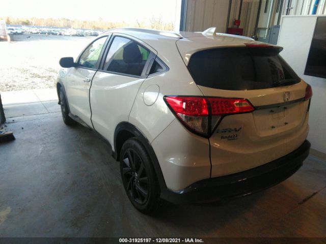 Photo 2 VIN: 3CZRU6H1XMM754709 - HONDA HR-V 