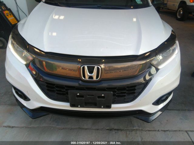 Photo 5 VIN: 3CZRU6H1XMM754709 - HONDA HR-V 